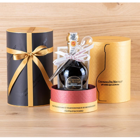 Traditional Balsamic Vinegar of Modena 25 Years with Gift Box