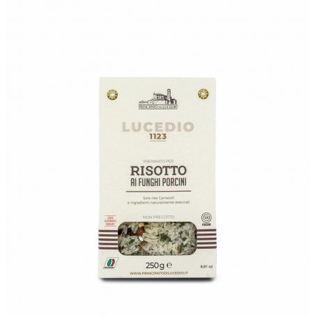 Risotto with Porcini Mushrooms 250 g