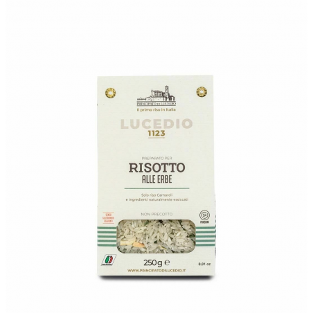 Risotto with Herbs 250 g