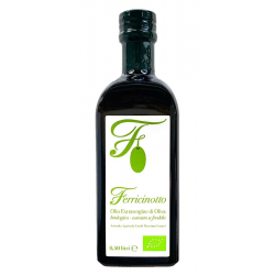 Olio Extravergine di Oliva BIO - Ferricinotto 500 ml