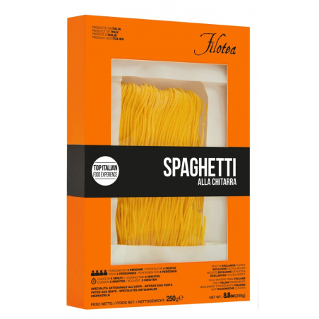 Spaghetti alla Chitarra 250 g
